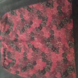 41 Hawthorn Pink Pencil Skirt